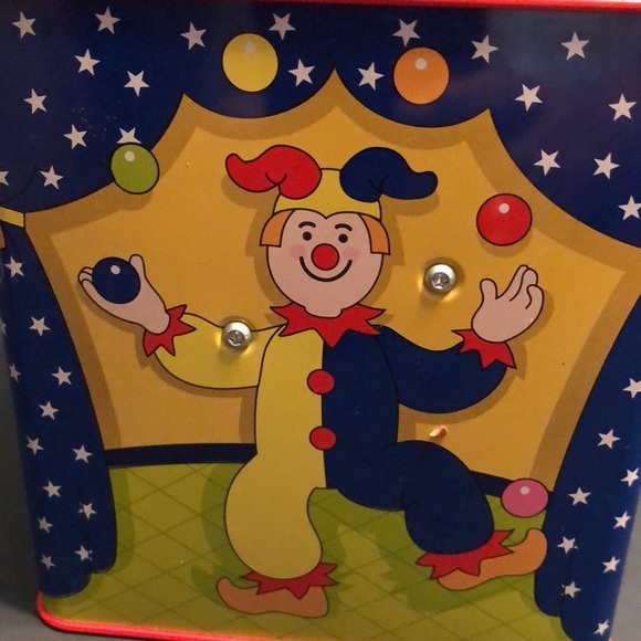 Schyling 1997 Metal Jack in the box - Picture 4 of 8